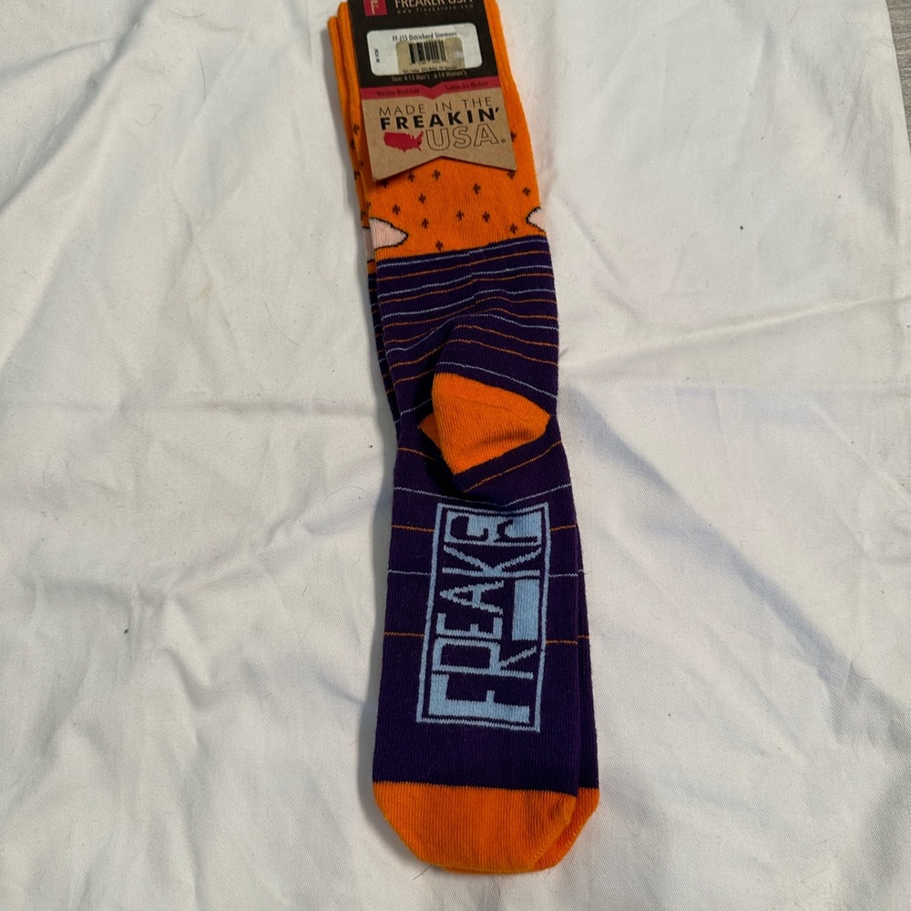 Freak feet socks - Picture 2 of 2